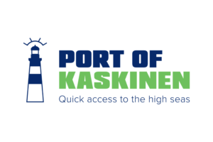 Port of Kaskinen logo