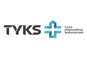 TYKS logo