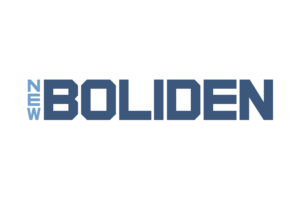 New Boliden logo