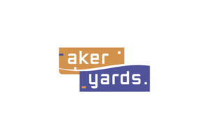 aker yards logo
